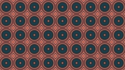 Fototapeta premium circle motif, circle pattern, symmetrical, circle lines, wall wallpaper, HD resolution