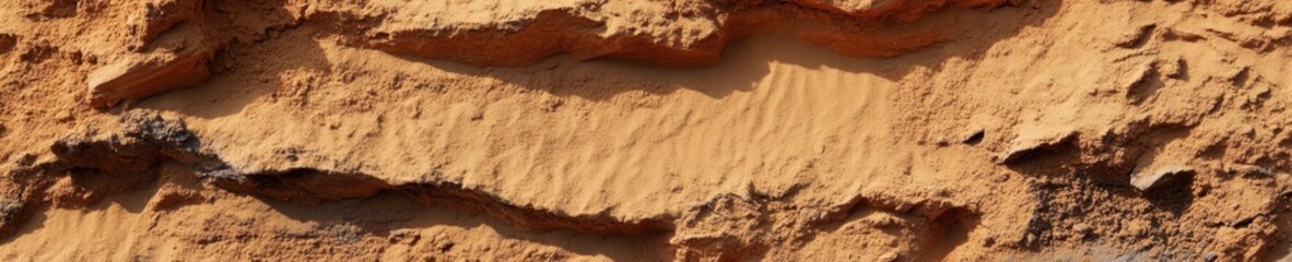 Natural Sandstone Texture for Urban Landscape Design Earthy Patterns and Organic Materials - Innovative Architectural Solutions and Sustainable Aesthetic Trends