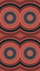 circle motif, circle pattern, symmetrical, circle lines, wall wallpaper, HD resolution