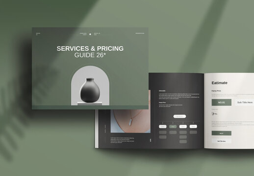 Services & Pricing Guide