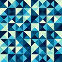abstract geometric background