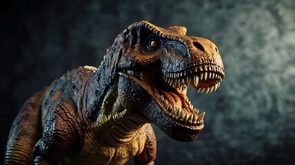 Tyrannosaurus rex (T-REX)