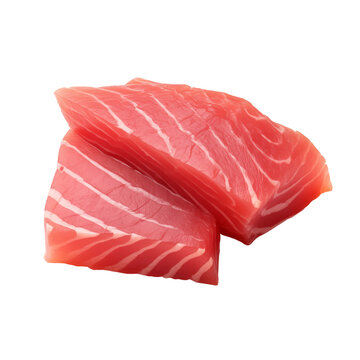 fatty tuna transparent background 