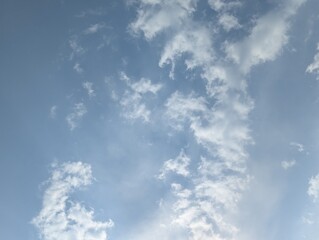 Stunning Sky: Cloud Formations