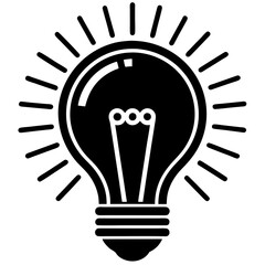 light bulb icon