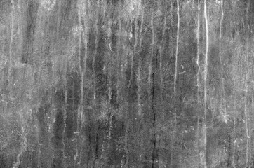 top view black dirty table or empty old loft stain wall and gray cement to dark concrete texture floor for home interior or exterior with architecture stone background or backdrop and wallpaper screen