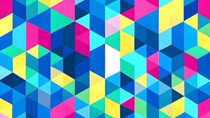 Obraz premium Geometric patterns