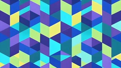 Obraz premium Geometric patterns