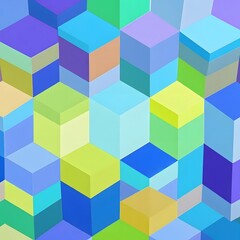 Obraz premium Geometric patterns