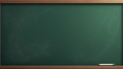 Presentation ready chalkboard background for business strategy