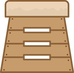 뜀틀  © 상원 이