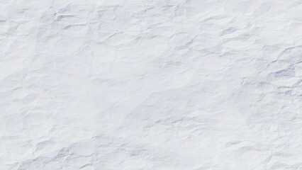 Obraz premium Fine details of crumpled paper suitable for design or print applications.