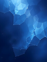 abstract blue background