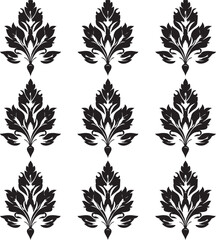 Timeless Elegance: The Enchanting Blooms of Monochrome
