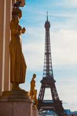 eiffel tower paris