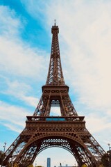 eiffel tower paris