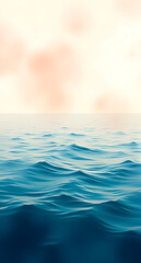 Obraz premium sea and sky