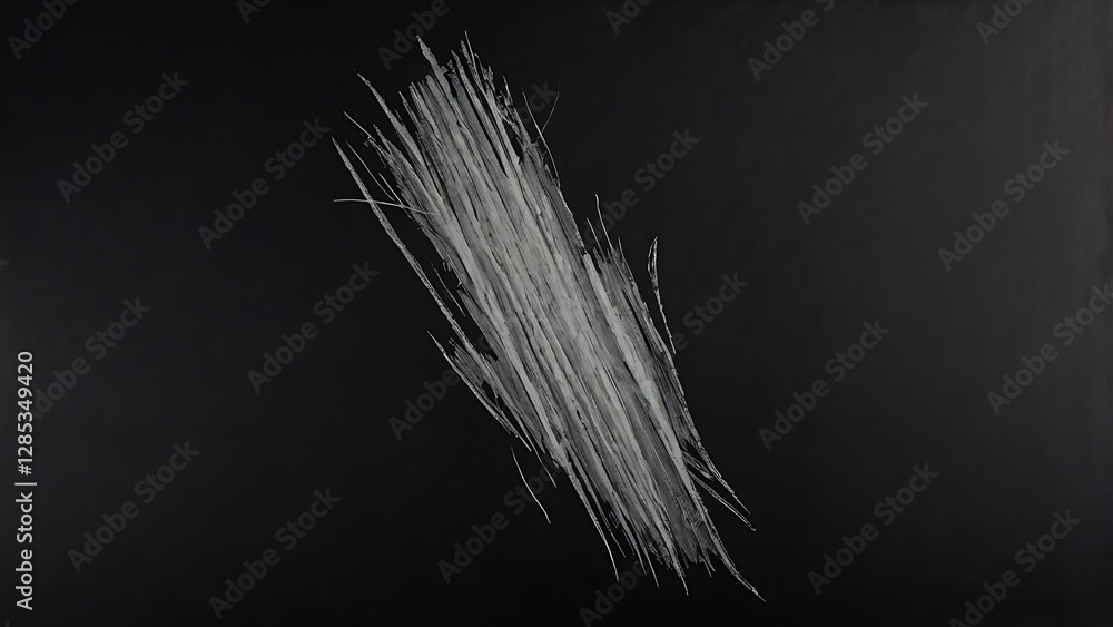 Poster abstract lines on black canvas offering a unique visual for business