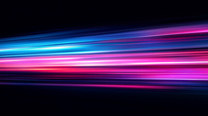 A vibrant blue, teal, and purple gradient with defocused, blurred motion creates an abstract background, symbolizing creativity, energy, and transformation in a modern, dynamic atmosphere.
