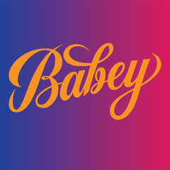 T-SHIRT typography vector calligraphy design