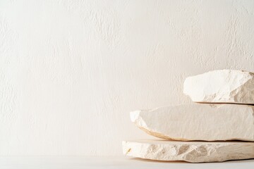 close-up of beautifully arranged eco-friendly decor piece with natural materials and earthy tones