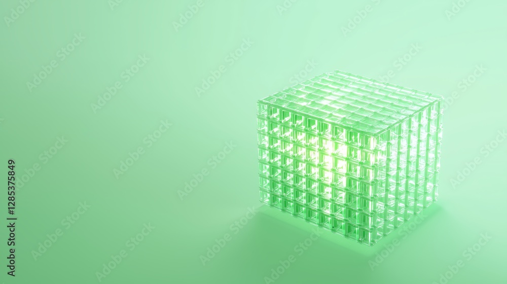 Poster advanced green quantum computer technology conceptual design