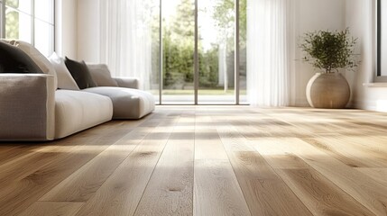 Stylishly Designed Living Room Featuring Natural Light, Classic Decor, and Cozy Furnishings in a Serene Setting in Autumn
