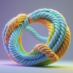 knot on a rope