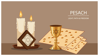 Passover Traditional Items