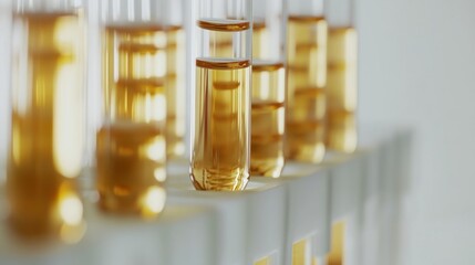 Lipid research in a biochemistry lab. Featuring lipid study and scientific exploration