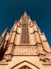Church of barcelona