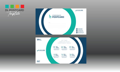 Postcard Design for any best use