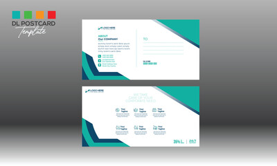 Postcard Design for any best use