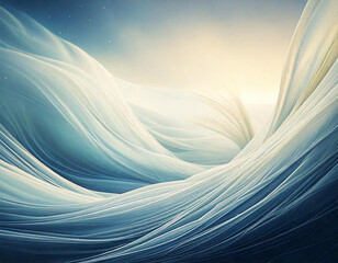 Simple and elegant abstract blur background with texture wave