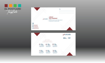 Postcard Design for any best use