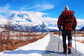 Discovering offbeat travel locations filled with unique landscapes.