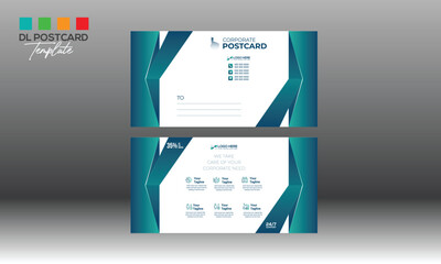 Postcard Design for any best use