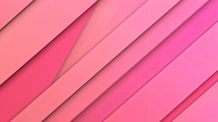 Fototapeta premium Gradient hot pink background design