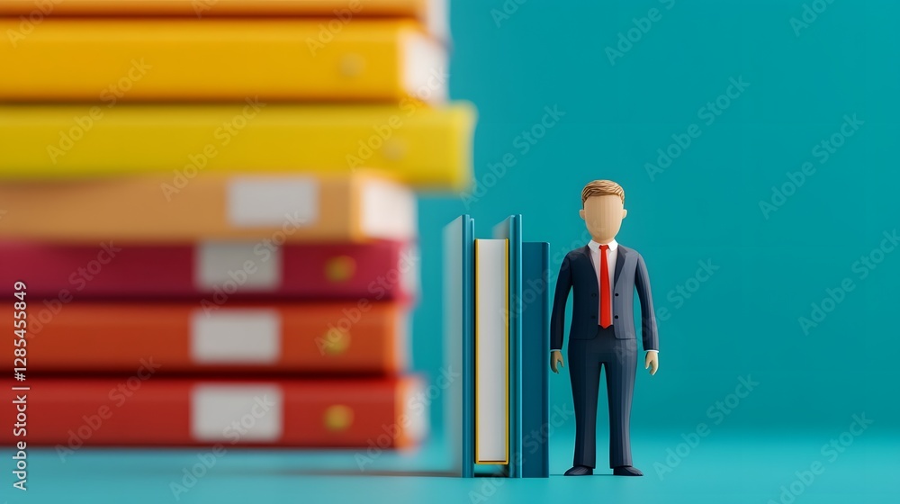 Poster workplace investigation and review of case files with impartial observer