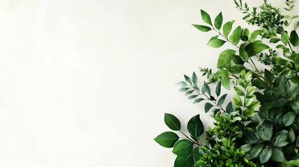 A soft, dreamy Earth Day wallpaper with a hand-painted watercolor background in shades of green, blue, and beige