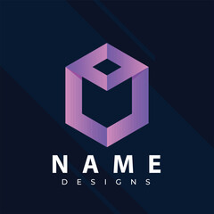 Creative Tech Logos: Unique and Eye-Catching Designs
