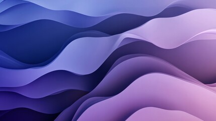Obraz premium Modern abstract gradient mauve purplish blue banner background