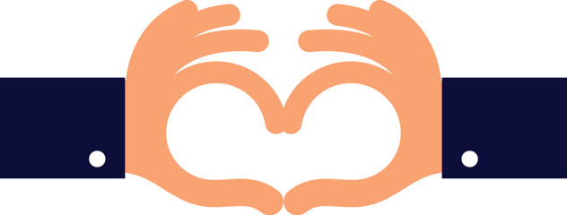 Hand love