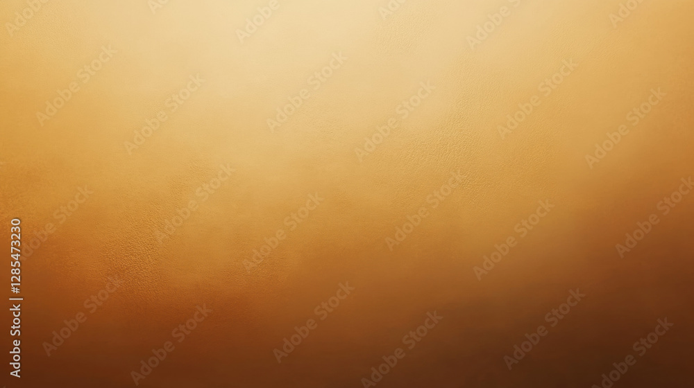 Aufkleber a warm, gradient background featuring subtle textures in shades of golden brown, creating an invitin