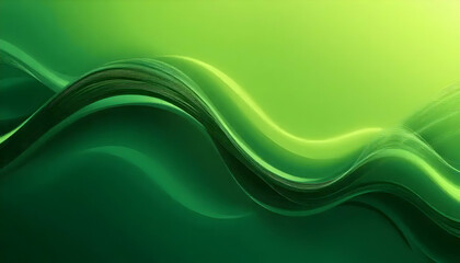Emerald Waves