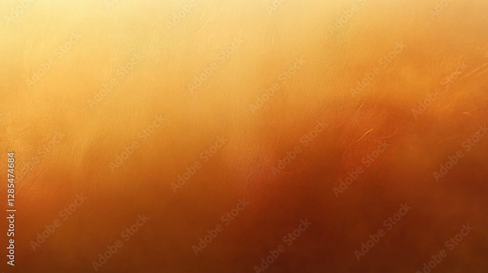 Aufkleber a warm gradient background featuring shades of orange and gold, creating a soft and inviting atmosph