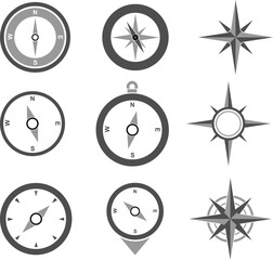 Navigation icons
