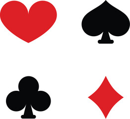 Card symbols