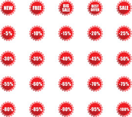 Percentage graphics