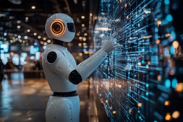 Responsible AI-Powered Customer Service Interaction with Ethical Principles